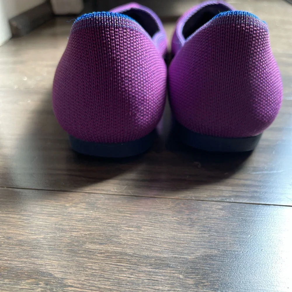 EUC Rothys violet points - Picture 6 of 6